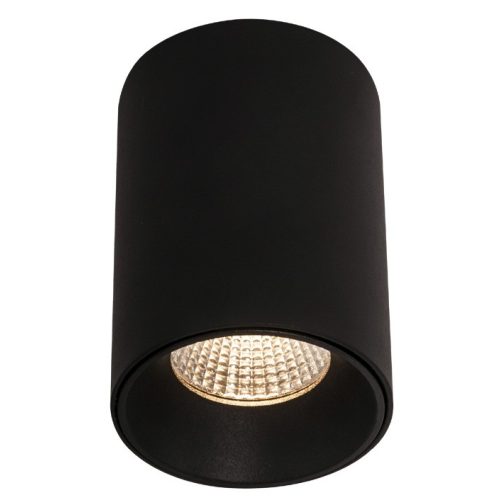 Maxlight CHIP black ceiling lamp