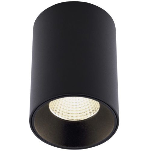 Maxlight CHIP black ceiling lamp