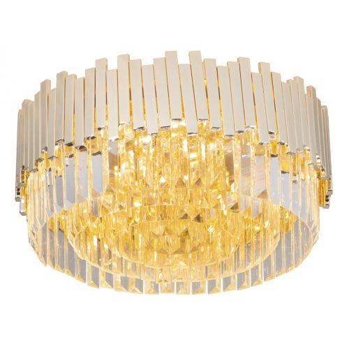 Maxlight TREND gold ceiling lamp