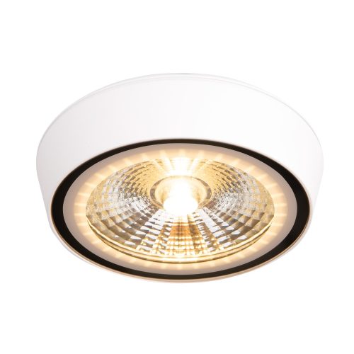 Maxlight CHARON white ceiling lamp