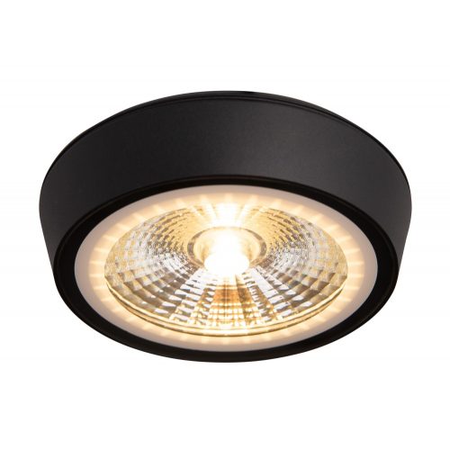 Maxlight CHARON black ceiling lamp