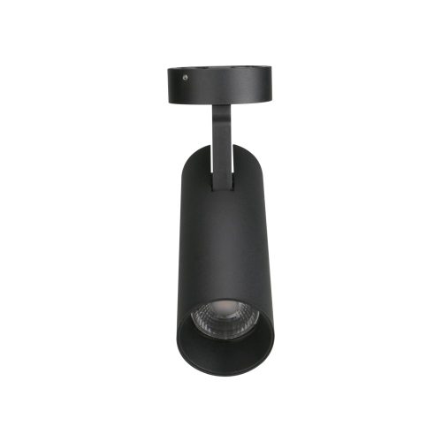 Maxlight SHINEMAKER black ceiling lamp