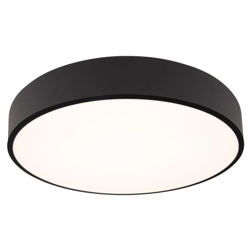 Maxlight ROUNDY black ceiling lamp