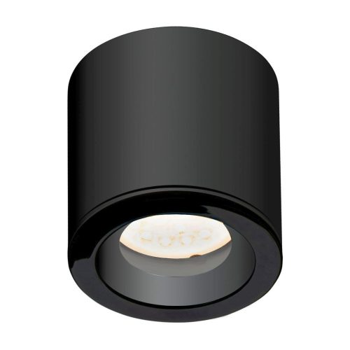 Maxlight FORM black ceiling lamp