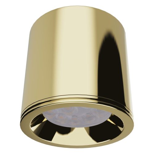 Maxlight FORM gold ceiling lamp