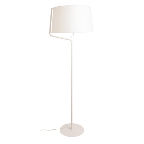 Maxlight CHICAGO white indoor floor lamp