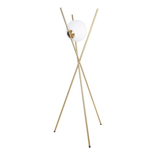 Maxlight XENA white indoor floor lamp