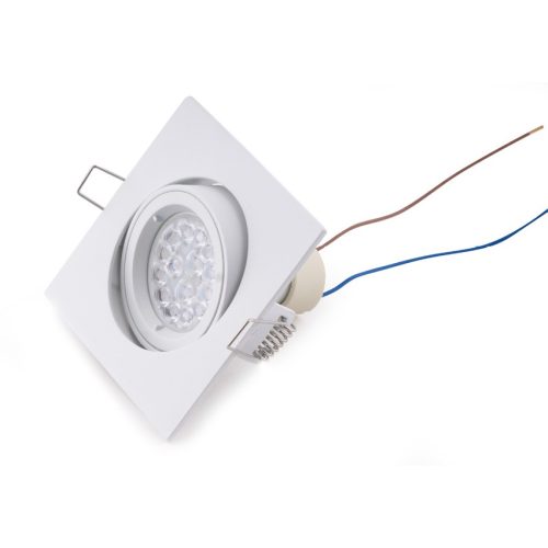 Maxlight OPRAWA white recessed indoor light