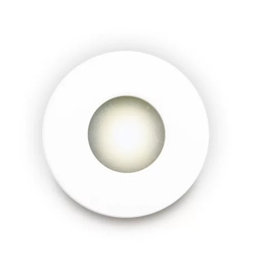 Maxlight IP65 white recessed indoor light