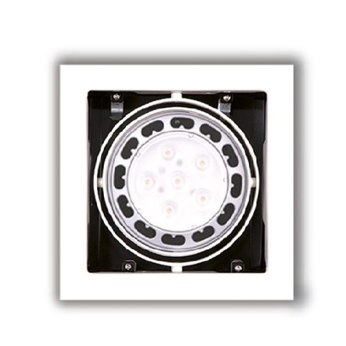 Maxlight MATRIX I white recessed indoor light