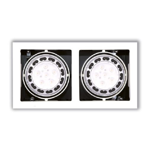 Maxlight MATRIX II white recessed indoor light