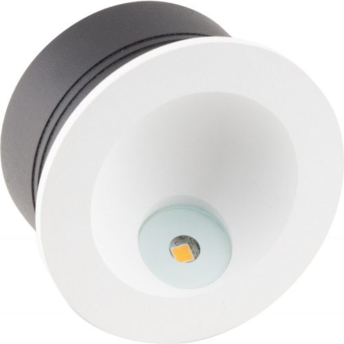 Maxlight TIME white recessed indoor light