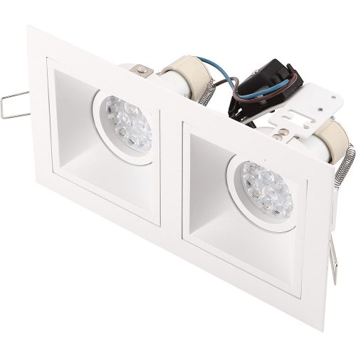 Maxlight HIT white recessed indoor light