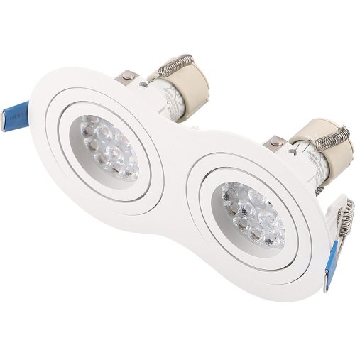 Maxlight SIGNAL white recessed indoor light