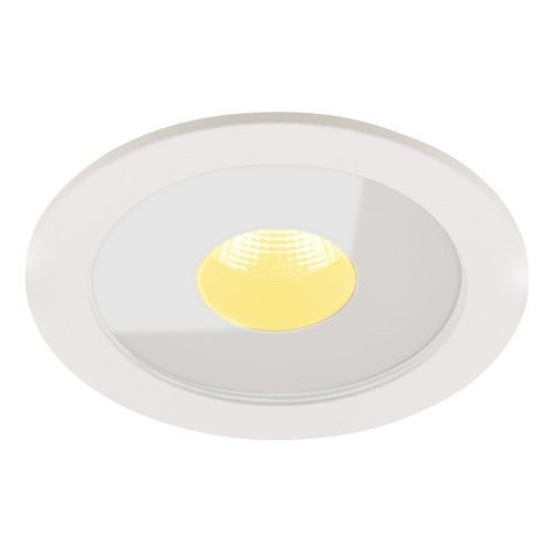 Maxlight PLAZMA white recessed indoor light