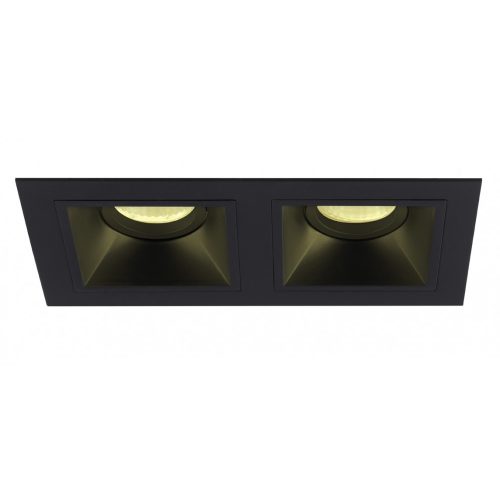 Maxlight HIT black recessed indoor light