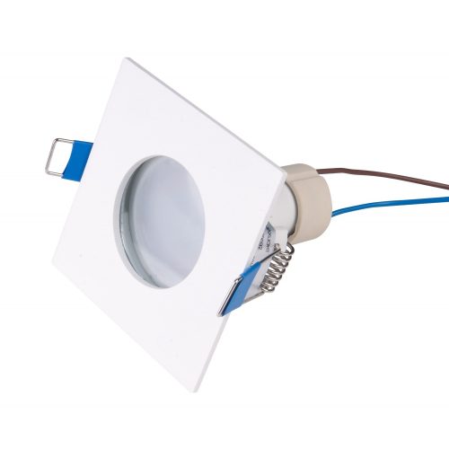 Maxlight SQUARE white recessed indoor light