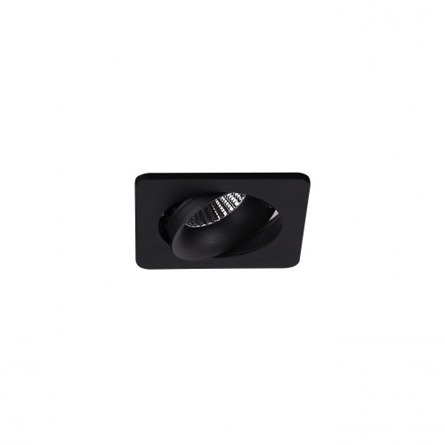 Maxlight ARYA black recessed indoor light