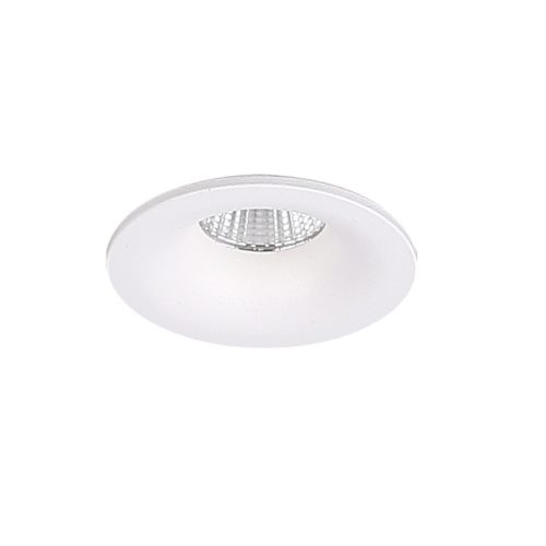 Maxlight YUCA white recessed indoor light