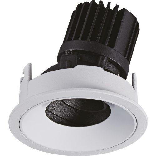 Maxlight GALEXO white recessed indoor light