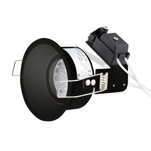 Maxlight DEEP black recessed indoor light