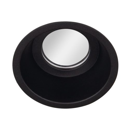 Maxlight BELLATRIX black recessed indoor light