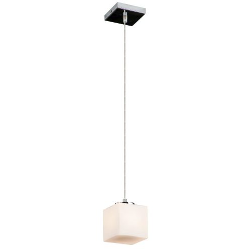 Maxlight CUBI white pendant