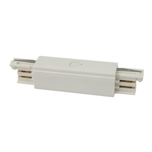 MAXLIGHT INTERNAL STREIGHT CONNECTOR WHITE MHT1-I -WH