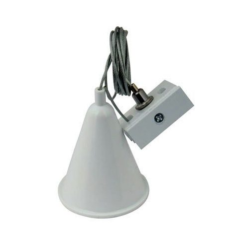 Maxlight TRACK SUSPENSION white track light system