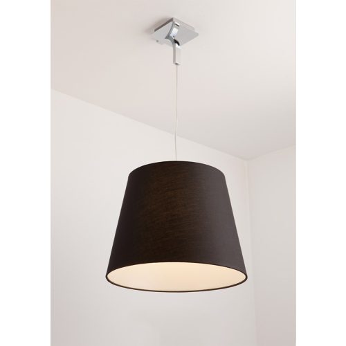 Maxlight Denver black pendant