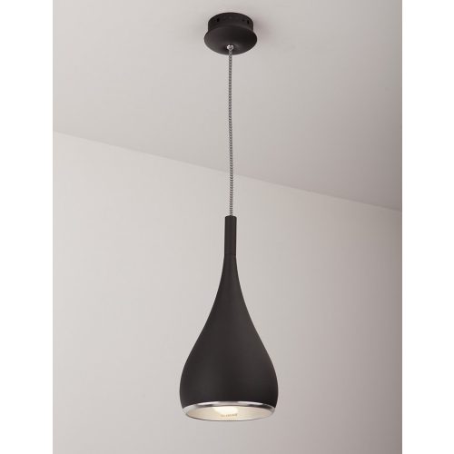 Maxlight VIGO I black pendant