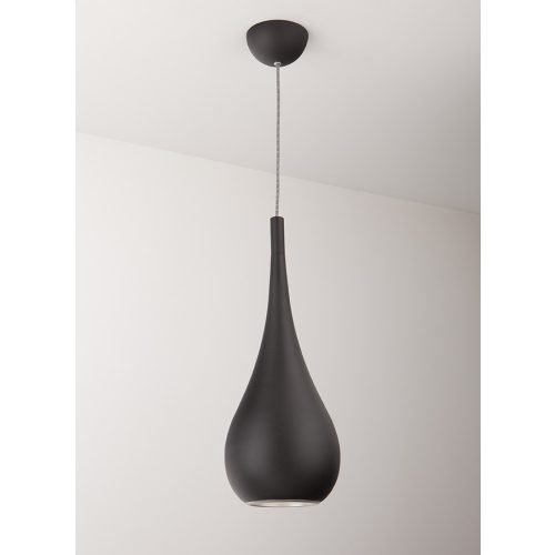 Maxlight DROP black pendant