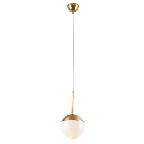 Maxlight DALLAS gold pendant