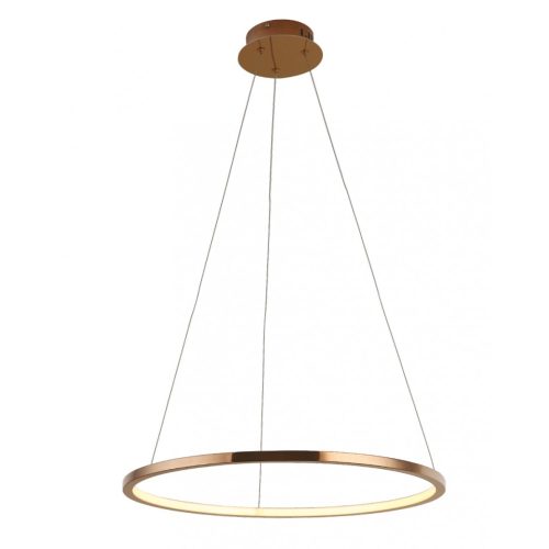 Maxlight QUEEN copper pendant