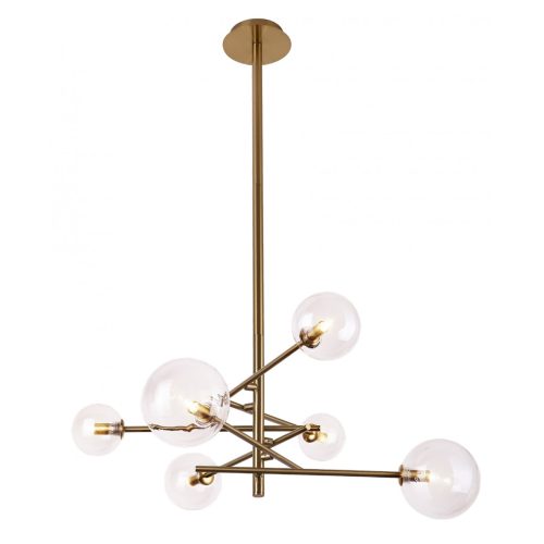 Maxlight LOLLIPOP copper pendant