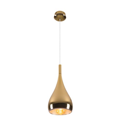 Maxlight Vigo gold pendant