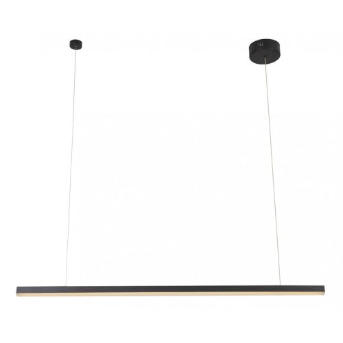 Maxlight Trio black pendant