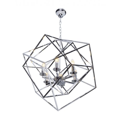 Maxlight ANDORA chrome pendant