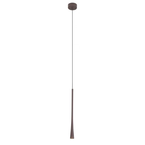 Maxlight Coffee brown pendant