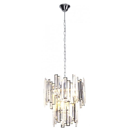 Maxlight Nemo chrome pendant