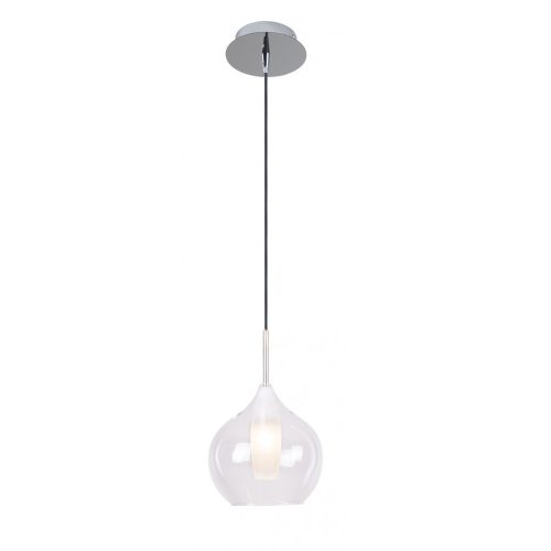 Maxlight CITY chrome pendant