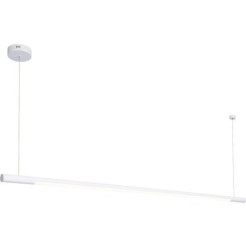 Maxlight ORGANIC white pendant