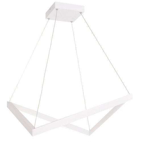 Maxlight ORIGAMI white pendant