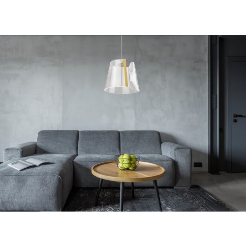 Maxlight SEDA gold pendant