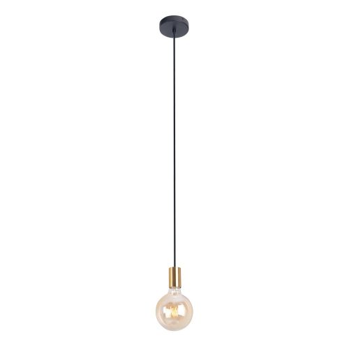 Maxlight TODI black pendant