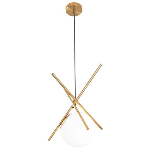 Maxlight XENA white pendant