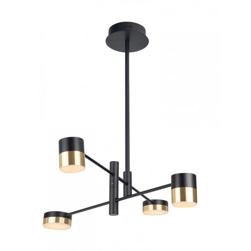 Maxlight PUMA black pendant