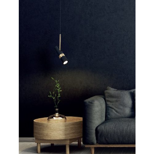 Maxlight PUMA gold pendant