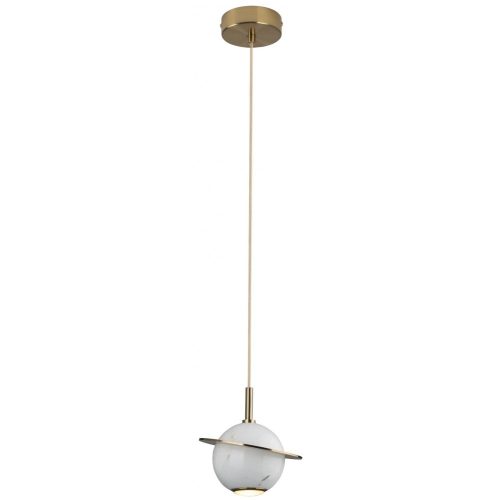 Maxlight URANOS white pendant