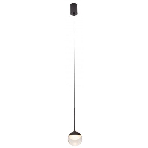 Maxlight ZOOM black pendant